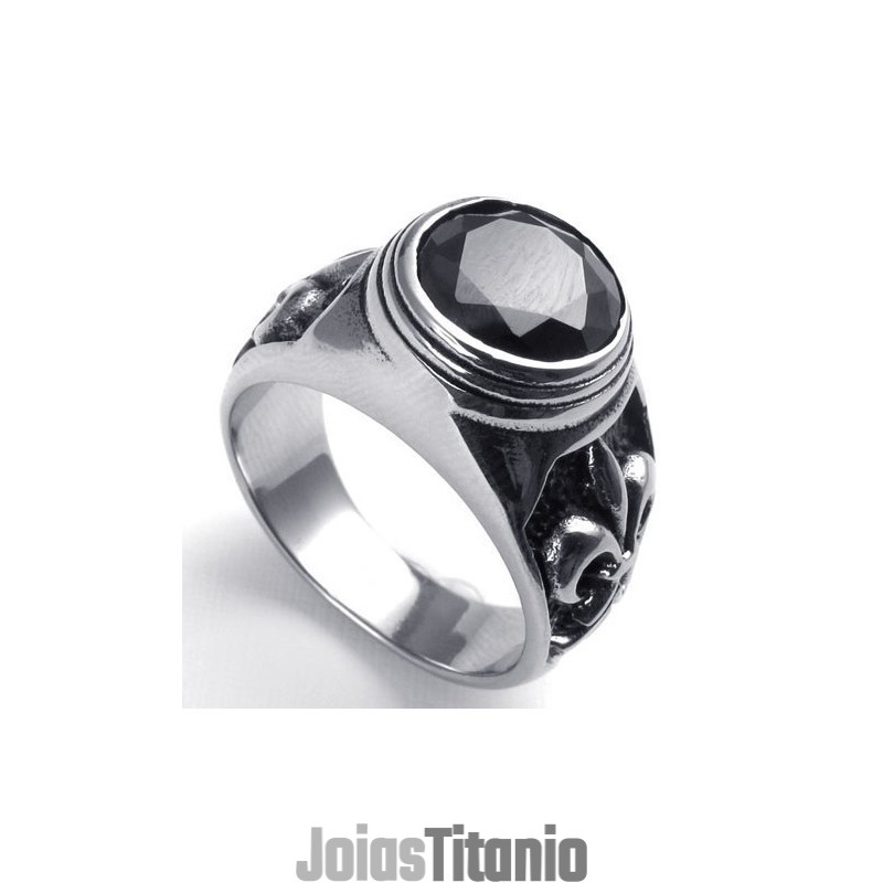 Anel De Titânio Com Design Luxuoso E Cores Delicadas Para Receber Elogios Calorosos Dos Clientes Anel De Titânio Com Design Luxuoso E Cores Delicadas Para Receber Elogios Calorosos Dos Clientes