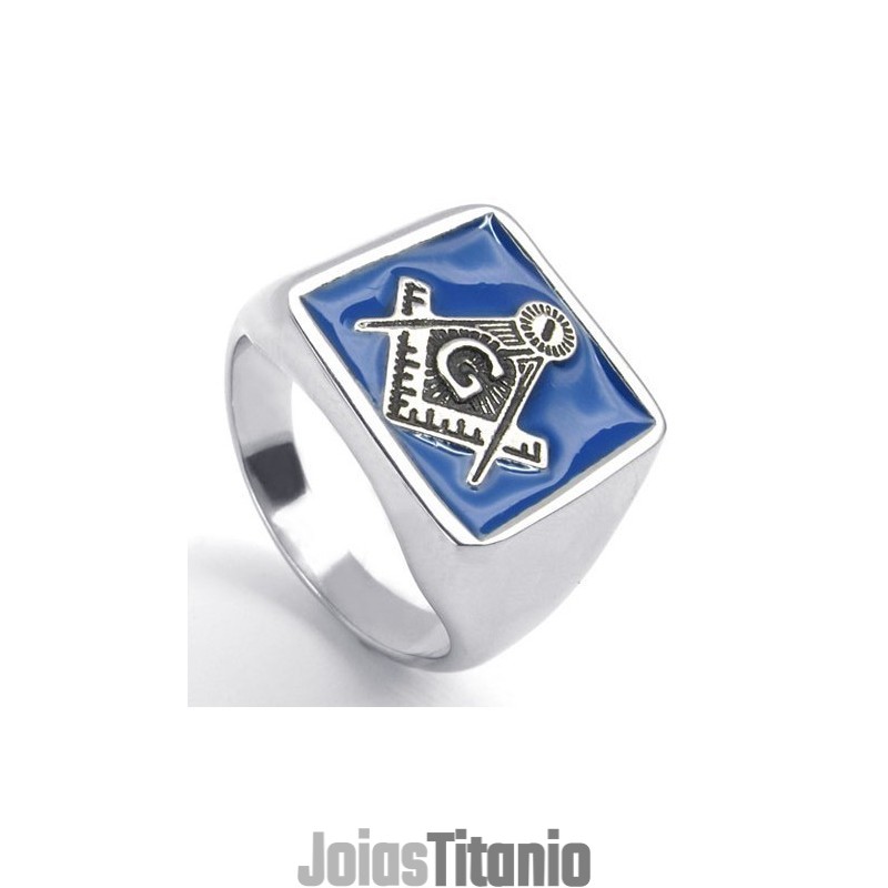 Fabricação Hábil, Lindo Em Cores, Anel De Titânio De Qualidade Estável