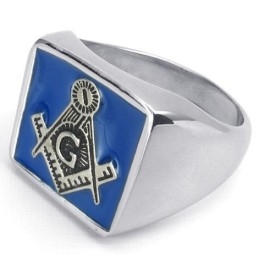 Fabricação Hábil, Lindo Em Cores, Anel De Titânio De Qualidade Estável