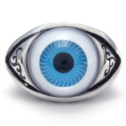 Para Sua Seleção De Cores Brilhantes, Anel De Titânio De Renome Mundial