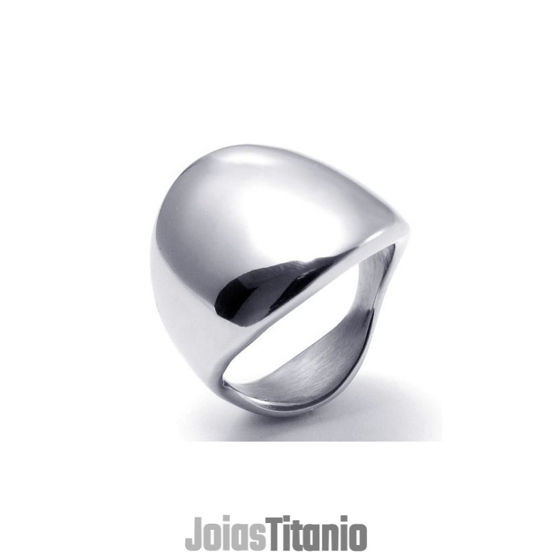 Design Hábil, Cor Brilhante, Qualidade Estável, Anel De Titânio Design Hábil, Cor Brilhante, Qualidade Estável, Anel De Titânio