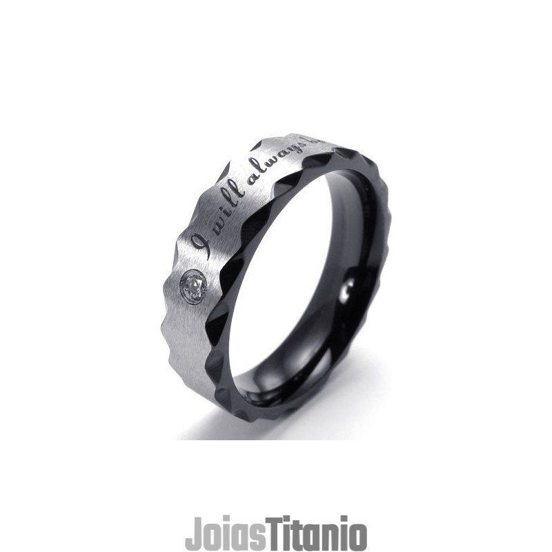 Anel De Titânio Com Design Bonito, Cor Brilhante E Reputação Confiável Anel De Titânio Com Design Bonito, Cor Brilhante E Reputação Confiável