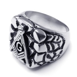 Anel De Titânio Com Brilho De Cor De Última Tecnologia E Qualidade Superior