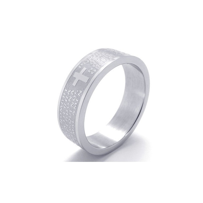 Fabricação Hábil, Brilho De Cor, Durável Em Uso, Anel De Titânio