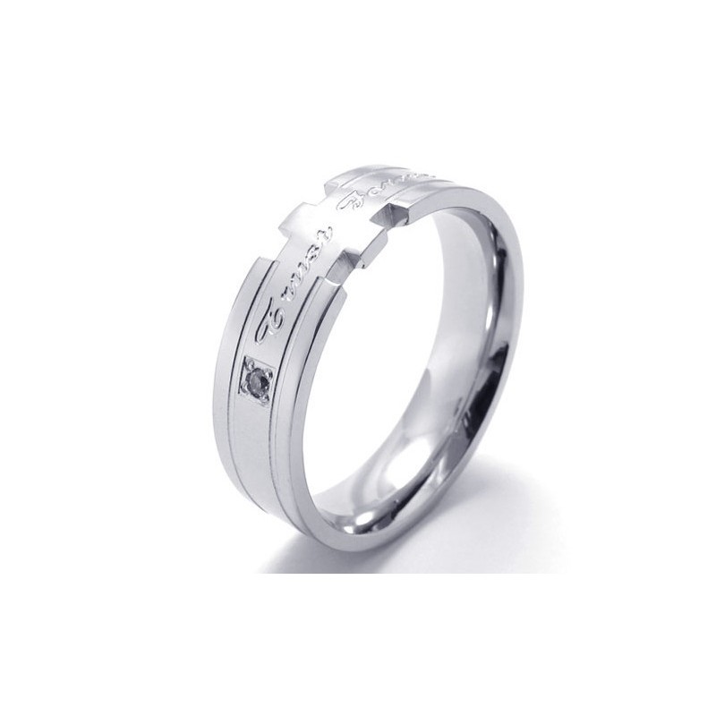 Anel De Titânio Com Formato Elegante E Brilho De Cor, Vendendo Bem Em Todo O Mundo Anel De Titânio Com Formato Elegante E Brilho De Cor, Vendendo Bem Em Todo O Mundo
