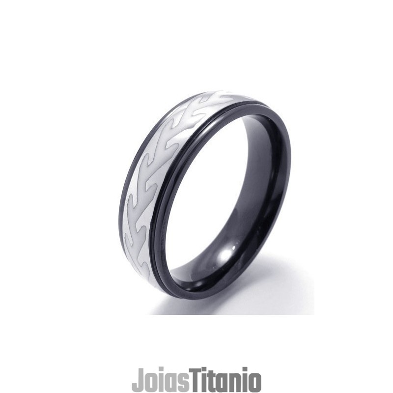 Design Hábil Cores Delicadas O Rei Do Anel De Titânio De Qualidade