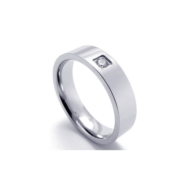 Anel De Titânio Com Formato Elegante E Brilho De Cor, Conhecido Por Sua Fina Qualidade Anel De Titânio Com Formato Elegante E Brilho De Cor, Conhecido Por Sua Fina Qualidade