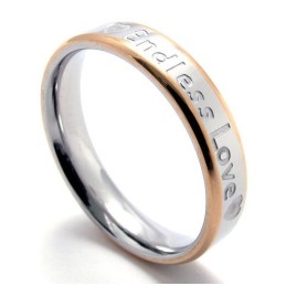 Lindo Design, Lindas Cores, Durável Em Uso, Anel De Titânio