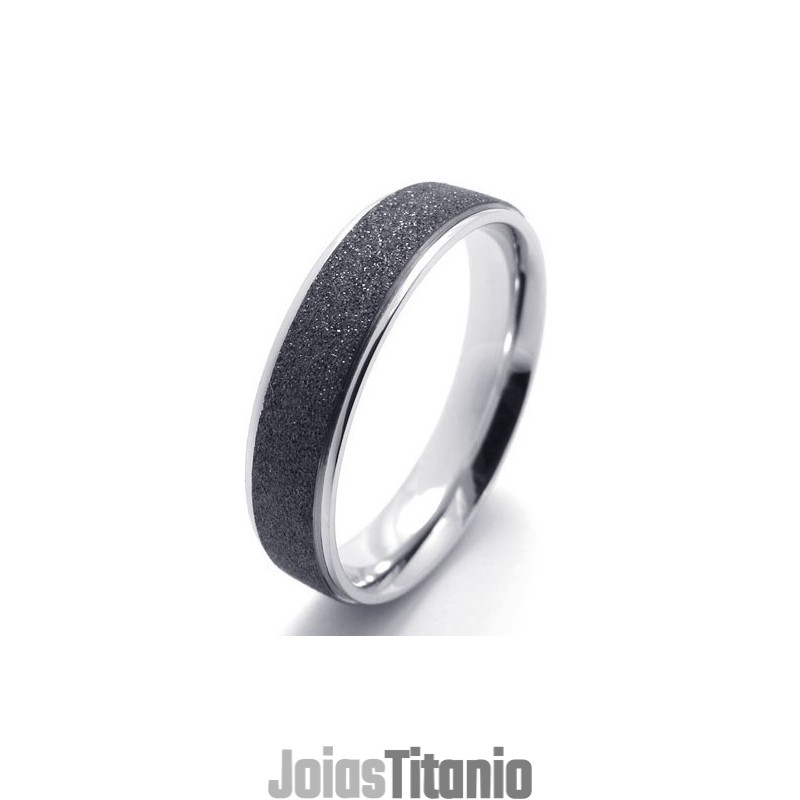 Design Atraente, Cores Delicadas, Anel De Titânio De Alta Qualidade