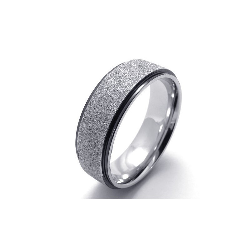 Tecnologia Sofisticada, Brilho De Cores, Anel De Titânio De Alta Qualidade