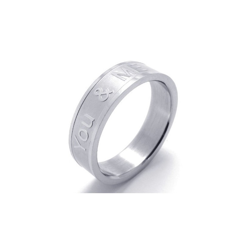 Anel De Titânio Com Formato Elegante, Cor Brilhante E Reputação Confiável Anel De Titânio Com Formato Elegante, Cor Brilhante E Reputação Confiável
