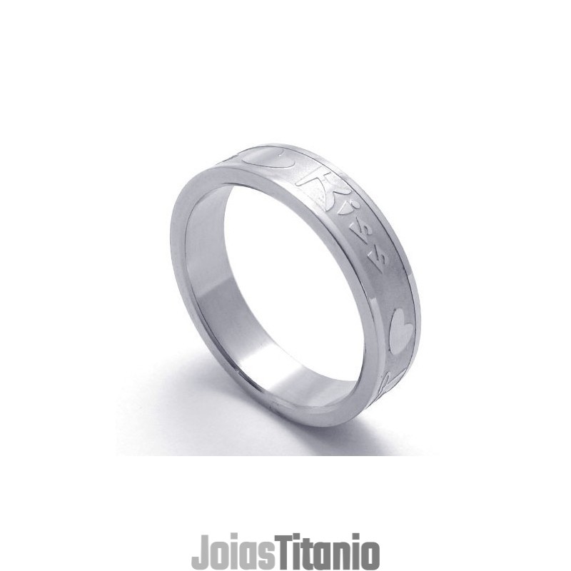 Anel De Alta Qualidade Com Padrões De Cores Brilhantes E Elegantes