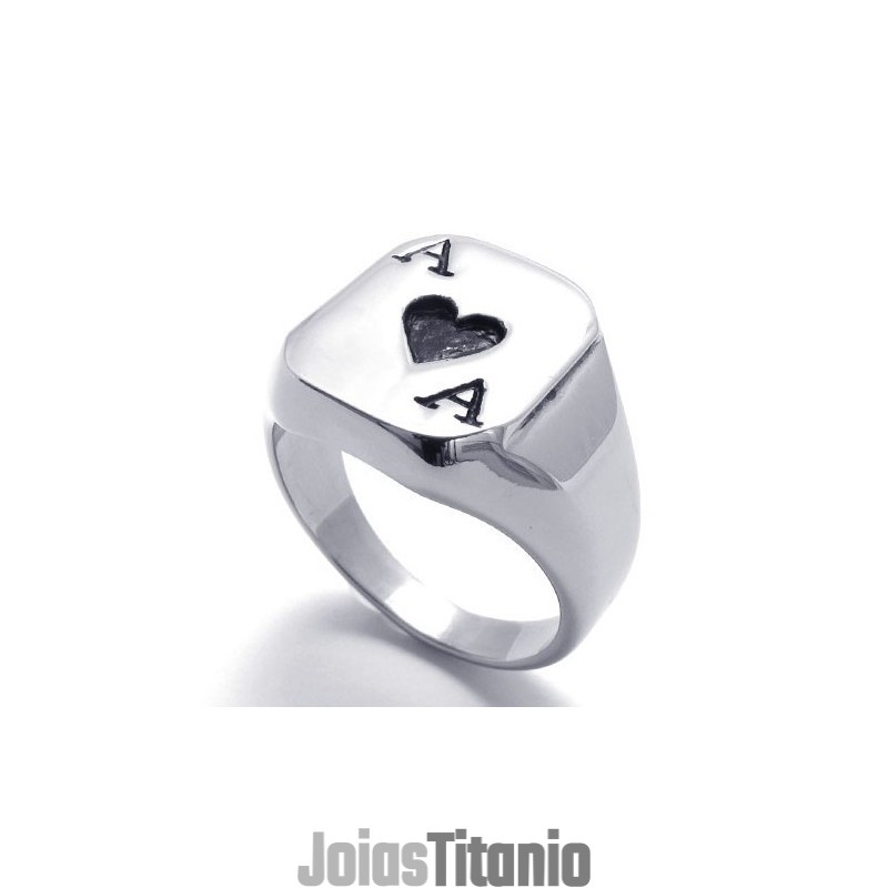 Fabricação Habilidosa Cor Brilhante Excelente Qualidade Anel De Titânio