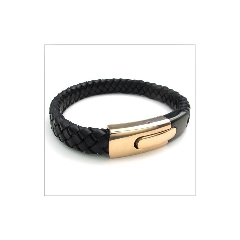 Pulseira De Titânio De Qualidade Estável Com Cores Delicadas E Design Hábil