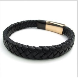 Pulseira De Titânio De Qualidade Estável Com Cores Delicadas E Design Hábil