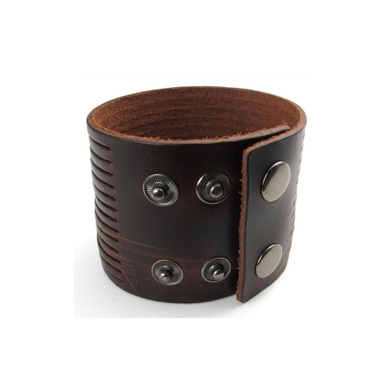Pulseira De Couro De Titânio De Fabricação Habilidosa, Cores Delicadas E Qualidade Confiável Pulseira De Couro De Titânio De Fabricação Habilidosa, Cores Delicadas E Qualidade Confiável