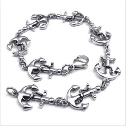 Pulseira De Titânio De Excelente Qualidade, Com Cores Brilhantes E Fabricação Habilidosa