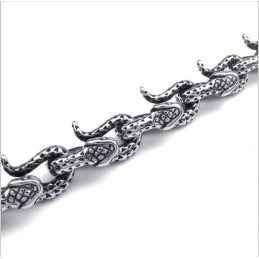 Design Moderno, Cores Brilhantes, Pulseira De Titânio De Excelente Qualidade