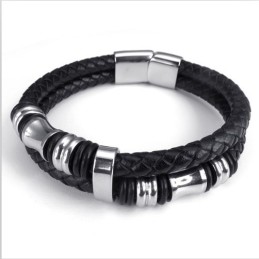 Pulseira De Titânio Com Design Hábil, Cores Delicadas E Qualidade Confiável