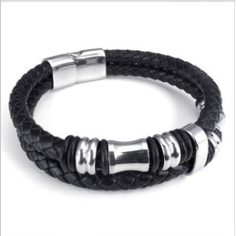 Pulseira De Titânio Com Design Hábil, Cores Delicadas E Qualidade Confiável