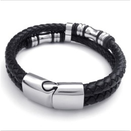Pulseira De Titânio Com Design Hábil, Cores Delicadas E Qualidade Confiável