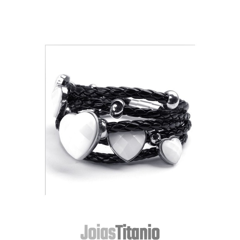 Pulseira De Titânio Com Design Bonito, Cores Delicadas E Qualidade Confiável Pulseira De Titânio Com Design Bonito, Cores Delicadas E Qualidade Confiável