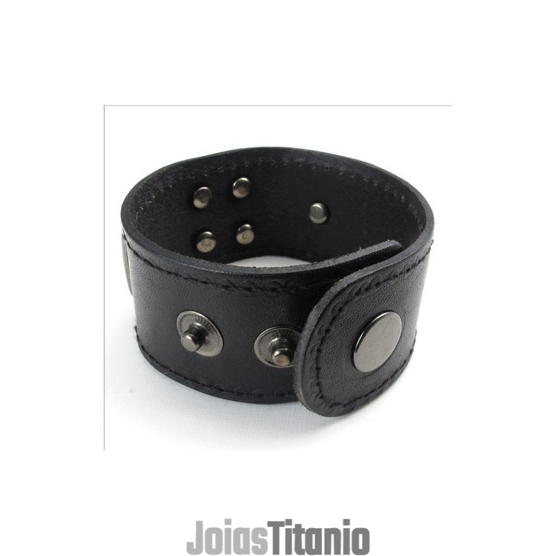 Pulseira De Couro De Titânio De Fabricação Habilidosa, Cores Delicadas E Qualidade Confiável Pulseira De Couro De Titânio De Fabricação Habilidosa, Cores Delicadas E Qualidade Confiável