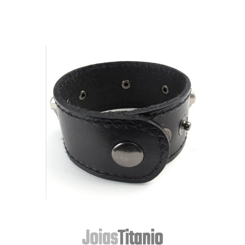 Pulseira De Couro De Titânio De Fabricação Habilidosa, Cores Delicadas E Qualidade Confiável Pulseira De Couro De Titânio De Fabricação Habilidosa, Cores Delicadas E Qualidade Confiável