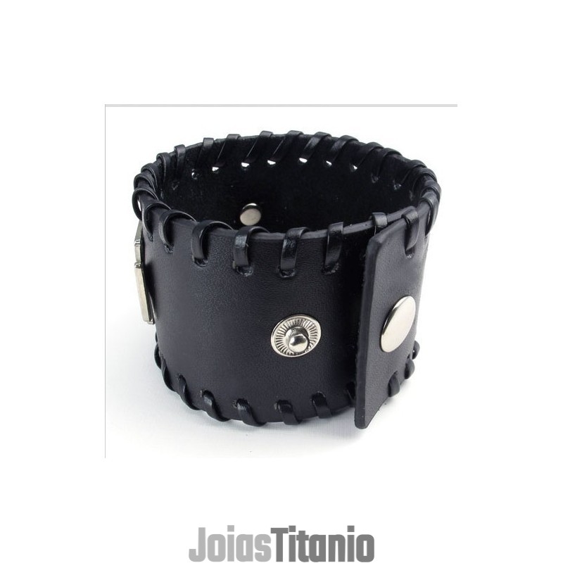 Pulseira De Couro De Titânio De Fabricação Habilidosa, Cores Delicadas E Qualidade Confiável Pulseira De Couro De Titânio De Fabricação Habilidosa, Cores Delicadas E Qualidade Confiável