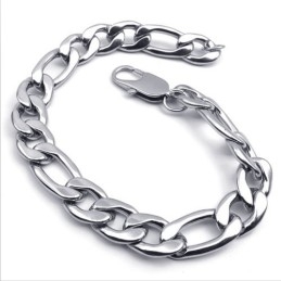 Tecnologia Sofisticada, Brilho De Cor, Qualidade Estável, Pulseira De Titânio