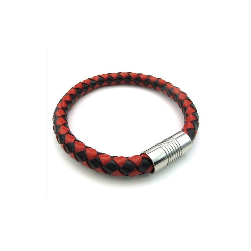 Pulseira De Couro De Titânio De Excelente Qualidade Com Design Hábil E Cores Delicadas Pulseira De Couro De Titânio De Excelente Qualidade Com Design Hábil E Cores Delicadas