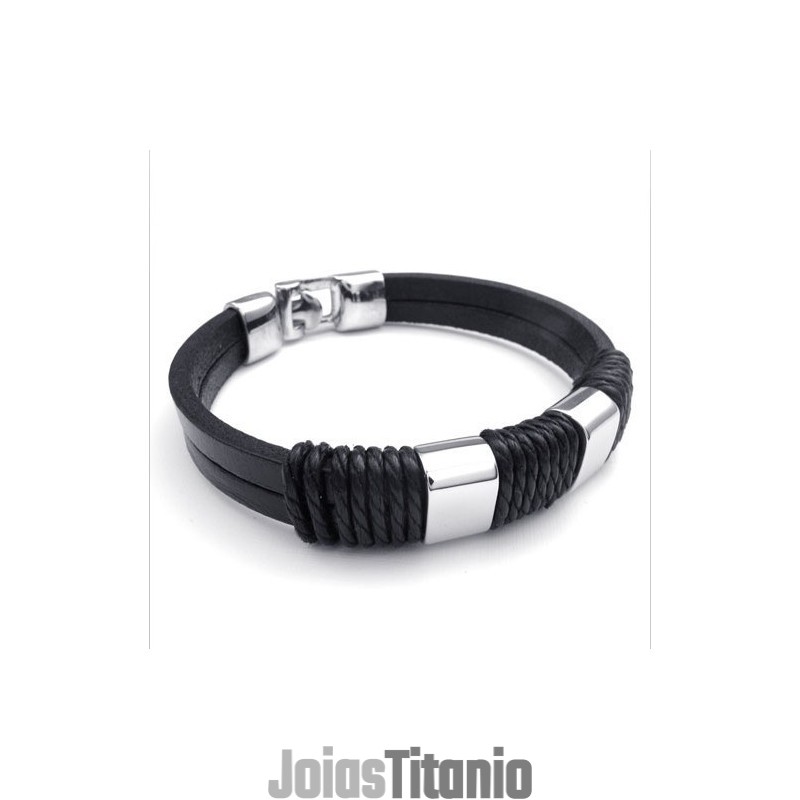 Pulseira De Titânio Com Design Hábil, Cores Delicadas E Qualidade Confiável