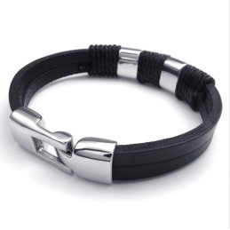 Pulseira De Titânio Com Design Hábil, Cores Delicadas E Qualidade Confiável