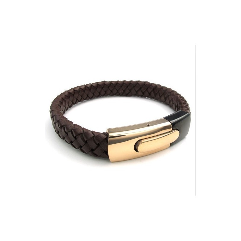 Pulseira De Titânio De Qualidade Estável Com Cores Delicadas E Design Hábil