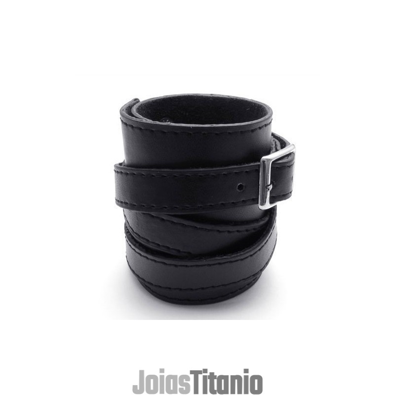 Pulseira De Couro De Titânio De Qualidade Confiável E Cores Delicadas Finamente Processadas Pulseira De Couro De Titânio De Qualidade Confiável E Cores Delicadas Finamente Processadas