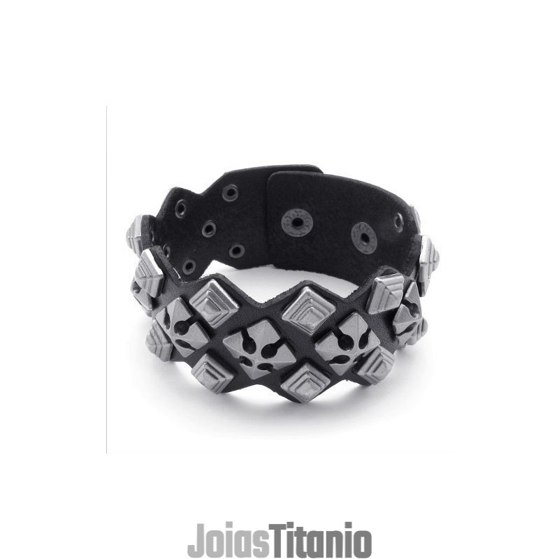 Pulseira De Titânio Com Design Moderno, Cores Delicadas E Qualidade Estável Pulseira De Titânio Com Design Moderno, Cores Delicadas E Qualidade Estável