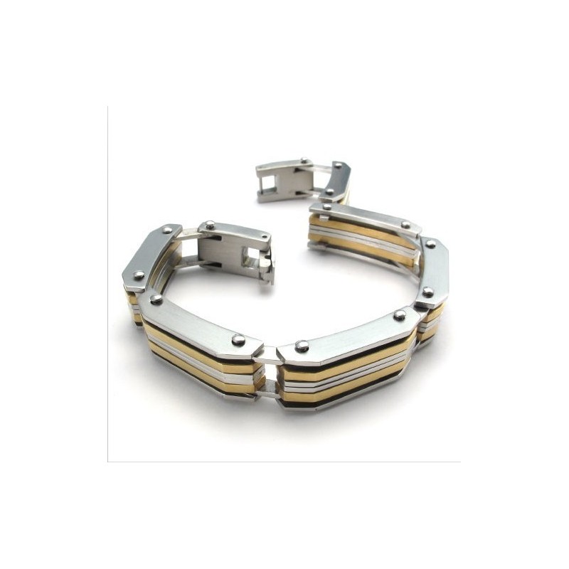 Pulseira De Titânio De Qualidade Estável E Com Cores Brilhantes E De Fabricação Habilidosa Pulseira De Titânio De Qualidade Estável E Com Cores Brilhantes E De Fabricação Habilidosa