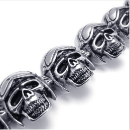 Fabricação Habilidosa, Brilho De Cor, Qualidade Confiável, Pulseira De Titânio