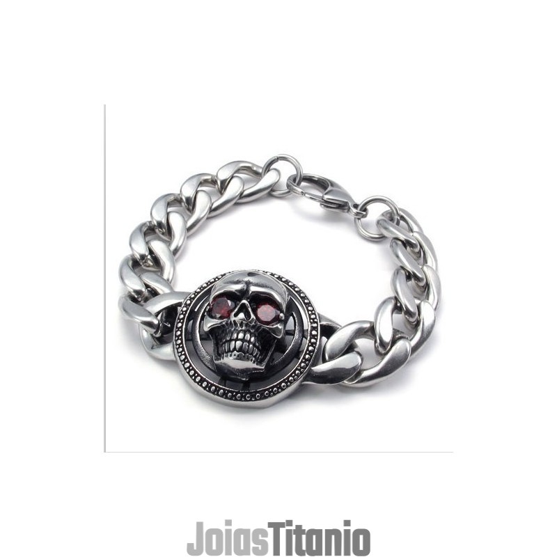 Fabricação Habilidosa Brilho De Cor Qualidade Confiável Pulseira De Titânio