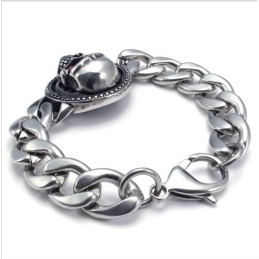 Fabricação Habilidosa Brilho De Cor Qualidade Confiável Pulseira De Titânio