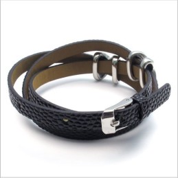 Design Atraente, Cores Delicadas, Pulseira De Titânio Pu De Excelente Qualidade