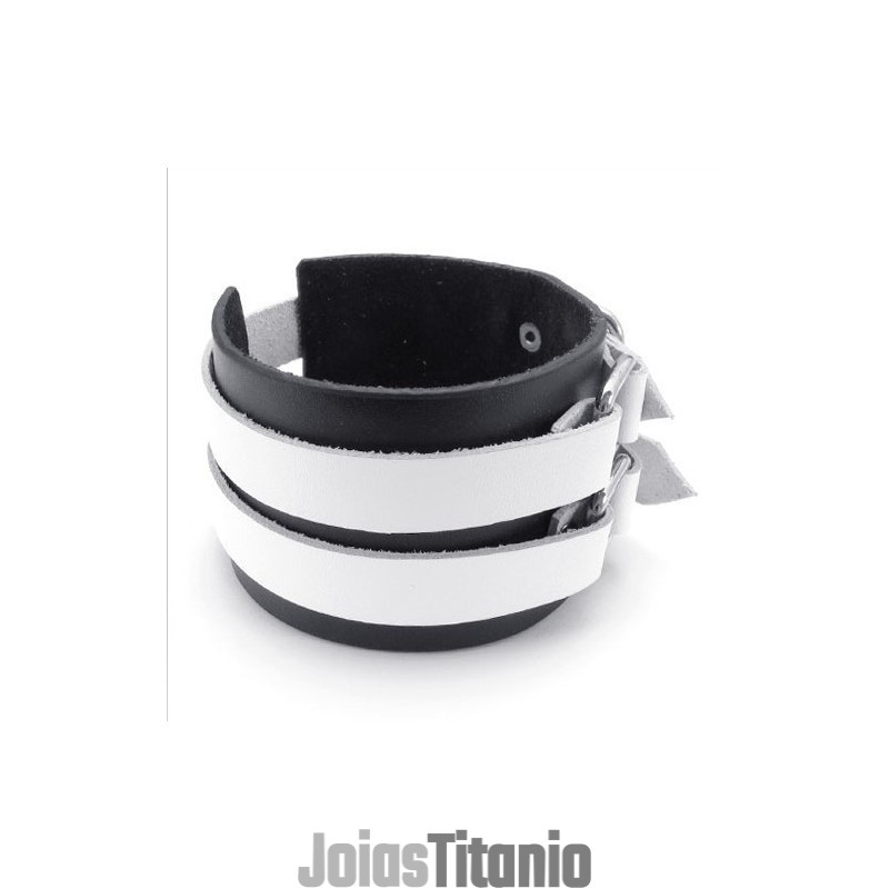 Pulseira De Couro De Titânio De Fabricação Habilidosa, Cores Delicadas E Qualidade Confiável Pulseira De Couro De Titânio De Fabricação Habilidosa, Cores Delicadas E Qualidade Confiável