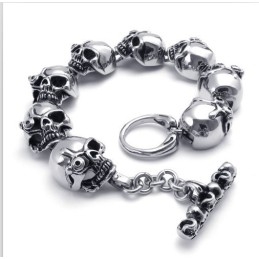 Tecnologia Sofisticada Brilho De Cores Excelente Qualidade Pulseira De Titânio