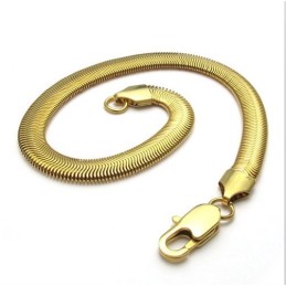 Pulseira De Titânio De Excelente Qualidade Com Design Destro E Cores Brilhantes