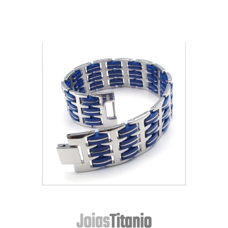 Pulseira De Titânio Com Formato Elegante, Cor Brilhante E Qualidade Confiável Pulseira De Titânio Com Formato Elegante, Cor Brilhante E Qualidade Confiável