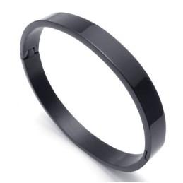 Pulseira De Titânio De Excelente Qualidade Com Design Hábil E Cores Delicadas