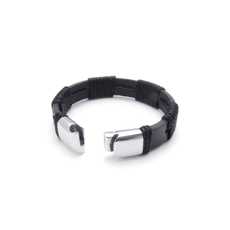 Pulseira De Couro De Titânio Com Design Hábil, Cores Delicadas E Qualidade Confiável Pulseira De Couro De Titânio Com Design Hábil, Cores Delicadas E Qualidade Confiável
