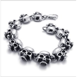 Design Atraente, Cores Delicadas, Pulseira De Titânio De Qualidade Confiável