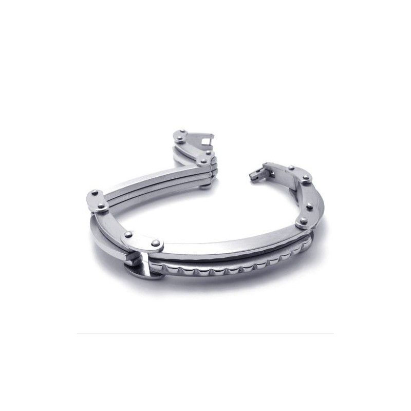 Design Atraente, Cores Delicadas, Pulseira De Titânio De Qualidade Confiável Design Atraente, Cores Delicadas, Pulseira De Titânio De Qualidade Confiável