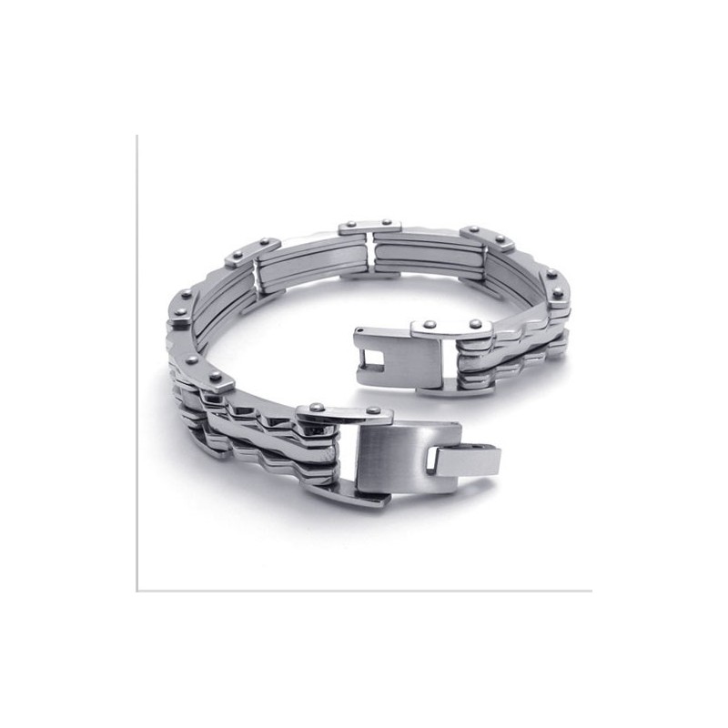 Pulseira De Titânio De Excelente Qualidade, Com Cores Brilhantes E Fabricação Habilidosa Pulseira De Titânio De Excelente Qualidade, Com Cores Brilhantes E Fabricação Habilidosa
